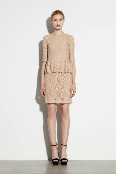 <strong>DKNY</strong>　2012-13年秋冬プレコレクション速報