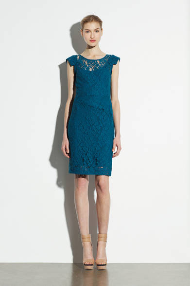 <strong>DKNY</strong>　2012-13年秋冬プレコレクション速報