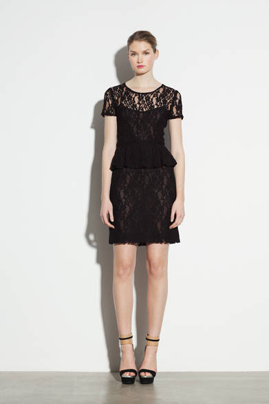 <strong>DKNY</strong>　2012-13年秋冬プレコレクション速報