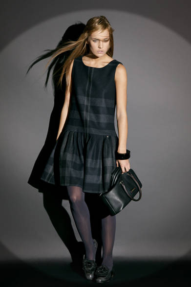 <strong>EMPORIO ARMANI｜エンポリオ アルマーニ</strong>　2012-13年秋冬プレコレクション速報