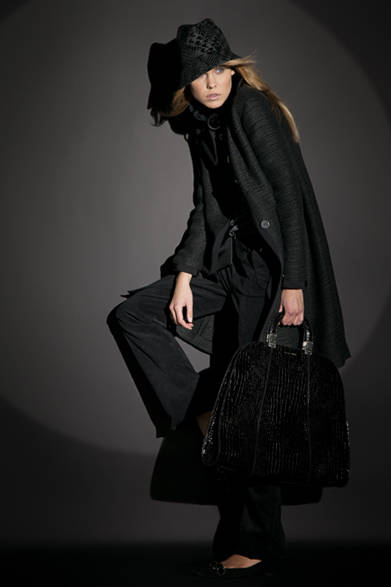 <strong>EMPORIO ARMANI｜エンポリオ アルマーニ</strong>　2012-13年秋冬プレコレクション速報