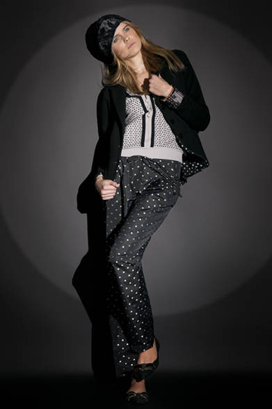 <strong>EMPORIO ARMANI｜エンポリオ アルマーニ</strong>　2012-13年秋冬プレコレクション速報