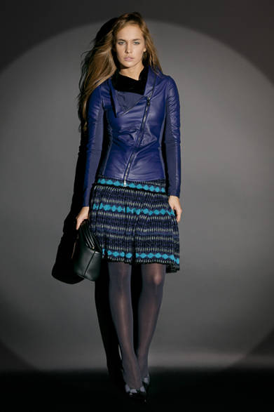 <strong>EMPORIO ARMANI｜エンポリオ アルマーニ</strong>　2012-13年秋冬プレコレクション速報