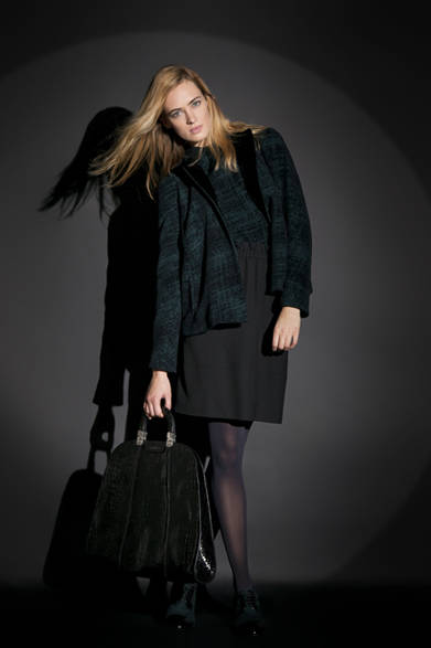 <strong>EMPORIO ARMANI｜エンポリオ アルマーニ</strong>　2012-13年秋冬プレコレクション速報