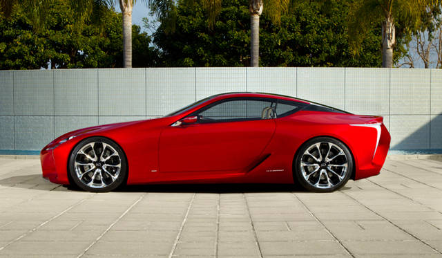 <strong>LEXUS LF-LC｜レクサス LF-LC</strong>