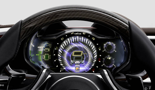 <strong>LEXUS LF-LC｜レクサス LF-LC</strong>