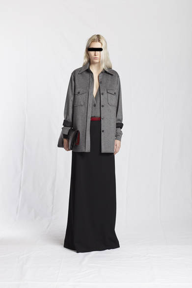 <strong>MAISON MARTIN MARGIELA｜メゾン マルタン マルジェラ</strong>　2012-13年秋冬プレコレクション速報