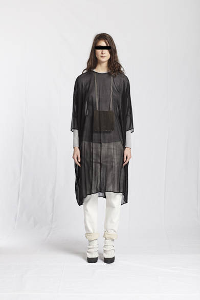 <strong>MAISON MARTIN MARGIELA｜メゾン マルタン マルジェラ</strong>　2012-13年秋冬プレコレクション速報