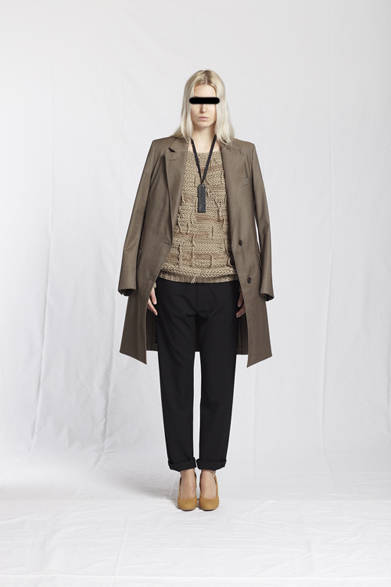 <strong>MAISON MARTIN MARGIELA｜メゾン マルタン マルジェラ</strong>　2012-13年秋冬プレコレクション速報