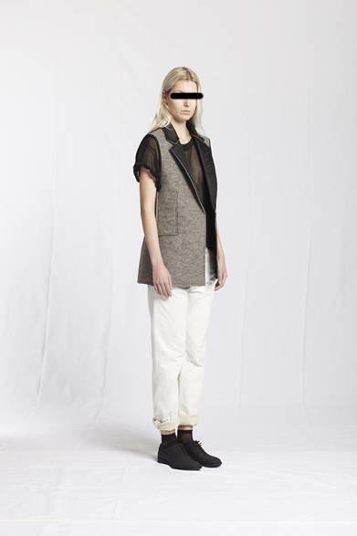 <strong>MAISON MARTIN MARGIELA｜メゾン マルタン マルジェラ</strong>　2012-13年秋冬プレコレクション速報