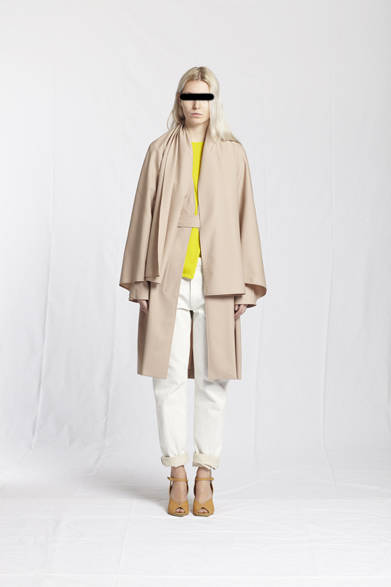 <strong>MAISON MARTIN MARGIELA｜メゾン マルタン マルジェラ</strong>　2012-13年秋冬プレコレクション速報