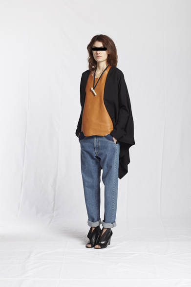 <strong>MAISON MARTIN MARGIELA｜メゾン マルタン マルジェラ</strong>　2012-13年秋冬プレコレクション速報