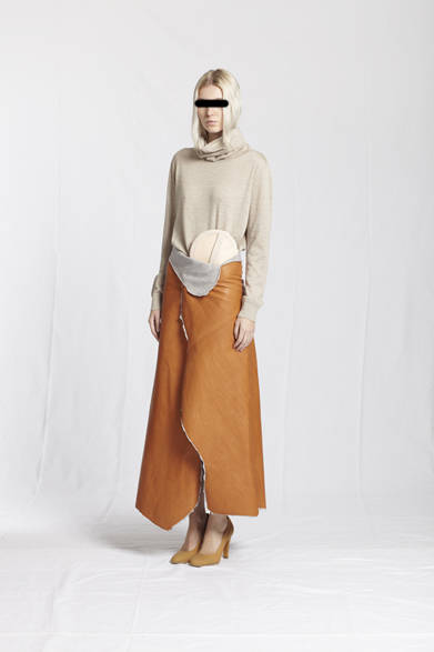 <strong>MAISON MARTIN MARGIELA｜メゾン マルタン マルジェラ</strong>　2012-13年秋冬プレコレクション速報