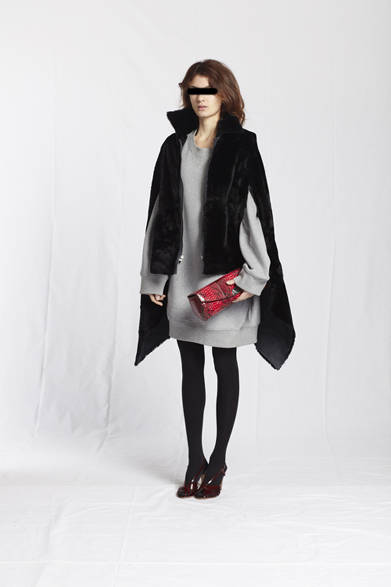 <strong>MAISON MARTIN MARGIELA｜メゾン マルタン マルジェラ</strong>　2012-13年秋冬プレコレクション速報