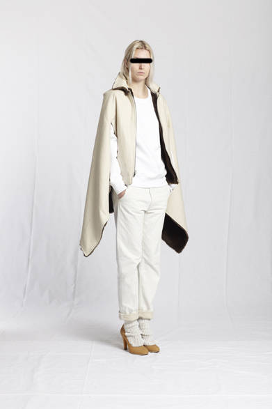 <strong>MAISON MARTIN MARGIELA｜メゾン マルタン マルジェラ</strong>　2012-13年秋冬プレコレクション速報