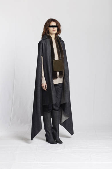 <strong>MAISON MARTIN MARGIELA｜メゾン マルタン マルジェラ</strong>　2012-13年秋冬プレコレクション速報