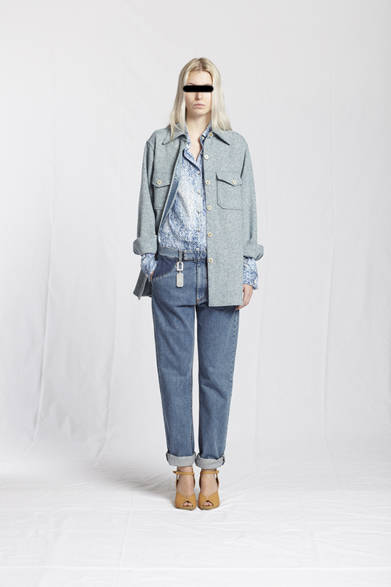 <strong>MAISON MARTIN MARGIELA｜メゾン マルタン マルジェラ</strong>　2012-13年秋冬プレコレクション速報