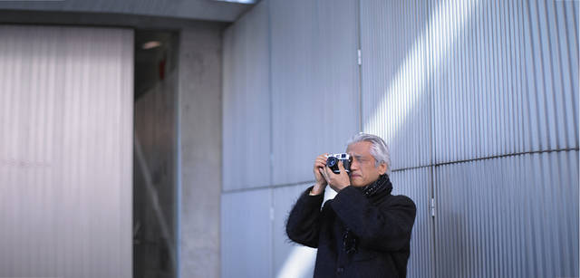 <strong>建築家 北川原温、ライカ M9-Pを愉しむ</strong>　