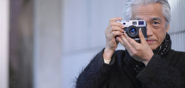 <strong>建築家 北川原温、ライカ M9-Pを愉しむ</strong>　