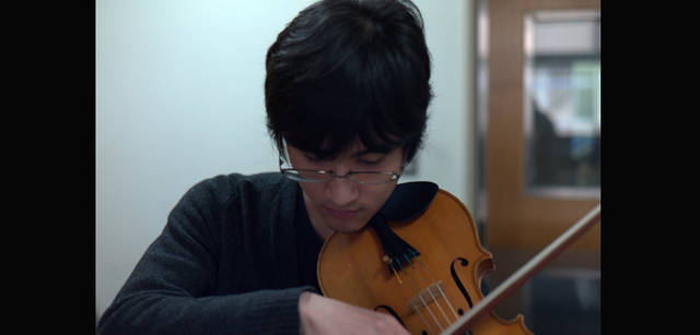 <strong>建築家 北川原温、ライカ M9-Pを愉しむ</strong>　東京芸術大学音楽学部器楽科　松川知樹さん