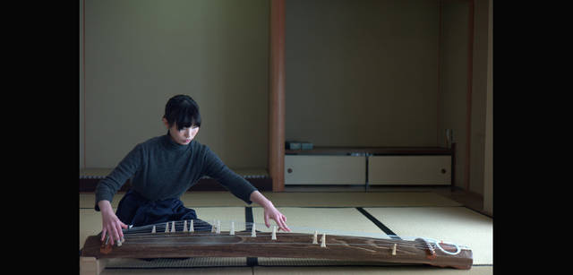 <strong>建築家 北川原温、ライカ M9-Pを愉しむ</strong>　東京芸術大学音楽学部邦楽科 教育研究助手　箏・十七絃・二十五絃箏・三絃奏者　日原暢子さん「一音一音を大切に紡いでいきたいです」