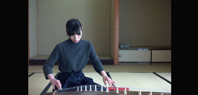 <strong>建築家 北川原温、ライカ M9-Pを愉しむ</strong>　東京芸術大学音楽学部邦楽科 教育研究助手　箏・十七絃・二十五絃箏・三絃奏者　日原暢子さん「一音一音を大切に紡いでいきたいです」