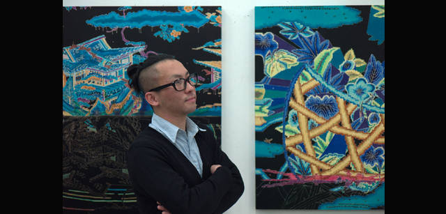 <strong>建築家 北川原温、ライカ M9-Pを愉しむ</strong>　東京芸術大学大学院美術研究科博士後期過程美術専攻 工芸分野染織　石井亨さん「現代美術の世界で、作品を通して社会と関われる表現をしたい」