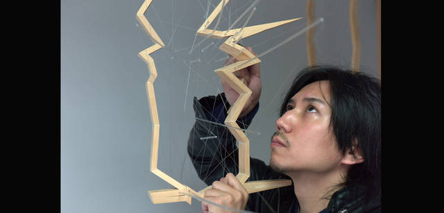 <strong>建築家 北川原温、ライカ M9-Pを愉しむ</strong>　東京芸術大学大学院美術研究科博士後期過程美術専攻 建築分野　酒井亮憲さん