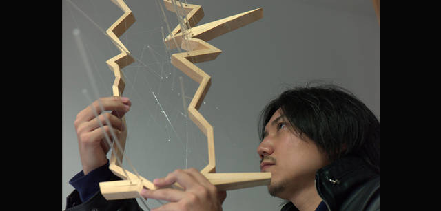 <strong>建築家 北川原温、ライカ M9-Pを愉しむ</strong>　東京芸術大学大学院美術研究科博士後期過程美術専攻 建築分野　酒井亮憲さん