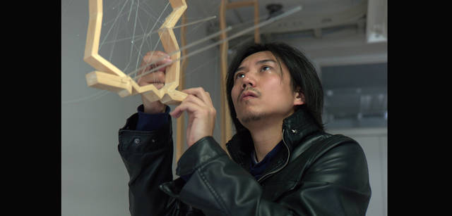 <strong>建築家 北川原温、ライカ M9-Pを愉しむ</strong>　東京芸術大学大学院美術研究科博士後期過程美術専攻 建築分野　酒井亮憲さん