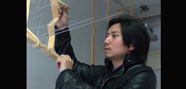 <strong>建築家 北川原温、ライカ M9-Pを愉しむ</strong>　東京芸術大学大学院美術研究科博士後期過程美術専攻 建築分野　酒井亮憲さん