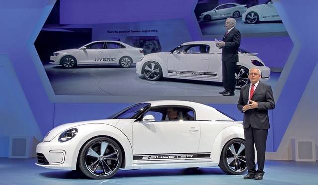 <strong>Volkswagen E-Bugster｜フォルクスワーゲン E-バグスター</strong>