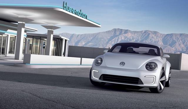<strong>Volkswagen E-Bugster｜フォルクスワーゲン E-バグスター</strong>