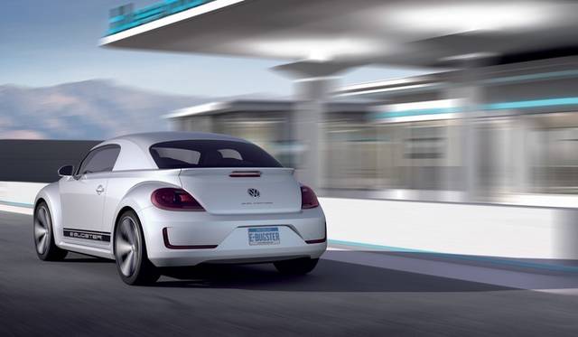 <strong>Volkswagen E-Bugster｜フォルクスワーゲン E-バグスター</strong>