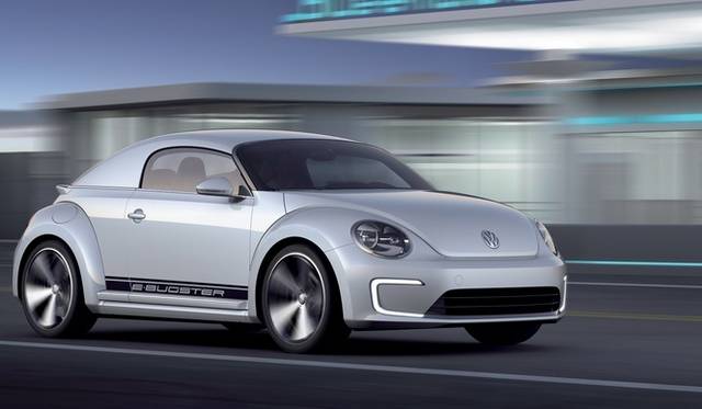 <strong>Volkswagen E-Bugster｜フォルクスワーゲン E-バグスター</strong>