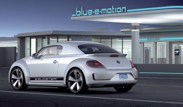 <strong>Volkswagen E-Bugster｜フォルクスワーゲン E-バグスター</strong>