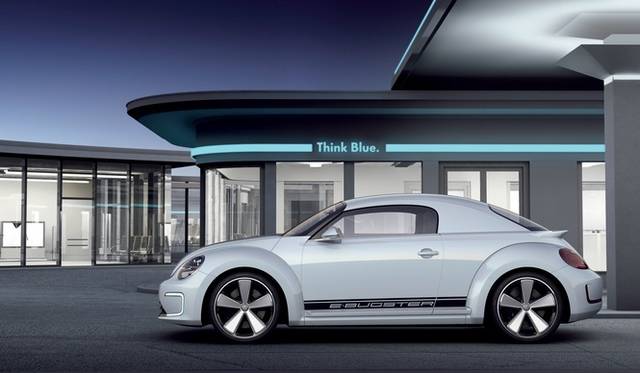 <strong>Volkswagen E-Bugster｜フォルクスワーゲン E-バグスター</strong>