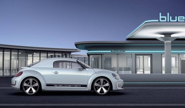 <strong>Volkswagen E-Bugster｜フォルクスワーゲン E-バグスター</strong>