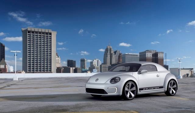 <strong>Volkswagen E-Bugster｜フォルクスワーゲン E-バグスター</strong>