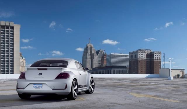 <strong>Volkswagen E-Bugster｜フォルクスワーゲン E-バグスター</strong>