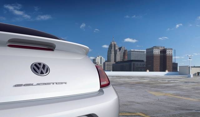 <strong>Volkswagen E-Bugster｜フォルクスワーゲン E-バグスター</strong>