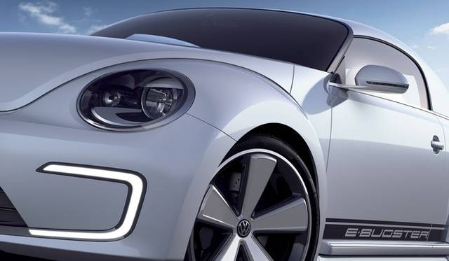 <strong>Volkswagen E-Bugster｜フォルクスワーゲン E-バグスター</strong>