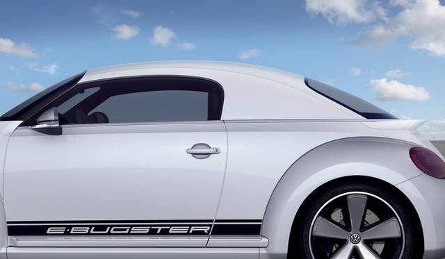 <strong>Volkswagen E-Bugster｜フォルクスワーゲン E-バグスター</strong>