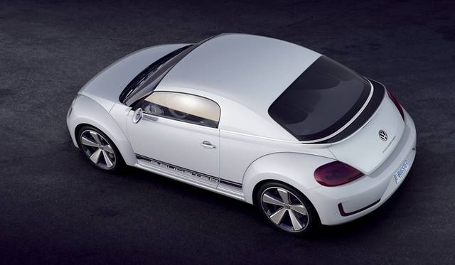 <strong>Volkswagen E-Bugster｜フォルクスワーゲン E-バグスター</strong>