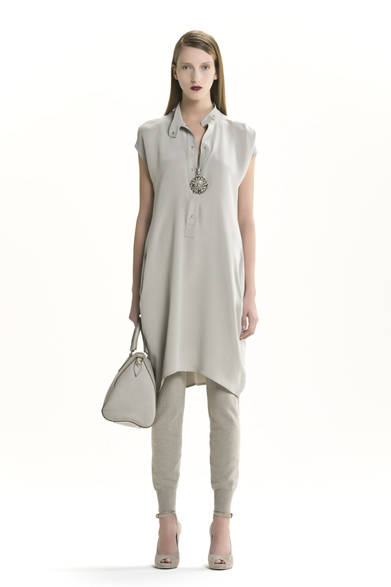 <strong>MaxMara｜マックスマーラ</strong>　2012-13年秋冬プレコレクション速報