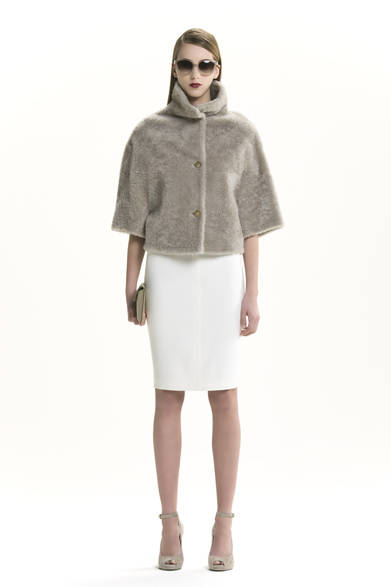 <strong>MaxMara｜マックスマーラ</strong>　2012-13年秋冬プレコレクション速報