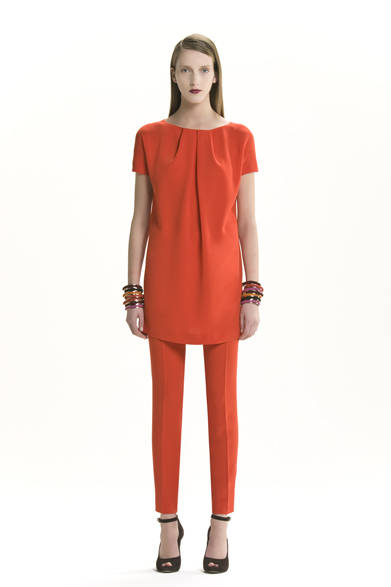 <strong>MaxMara｜マックスマーラ</strong>　2012-13年秋冬プレコレクション速報