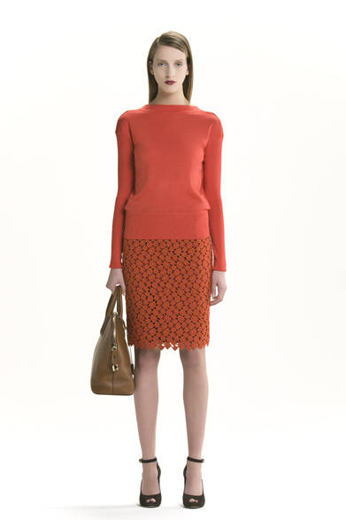 <strong>MaxMara｜マックスマーラ</strong>　2012-13年秋冬プレコレクション速報