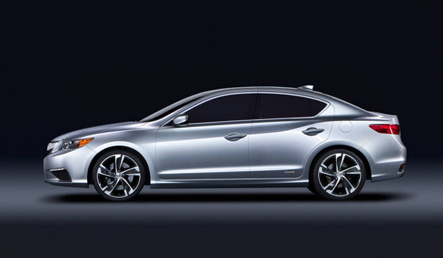 <strong>ホンダ ILXコンセプト｜HONDA ILX Concept</strong>