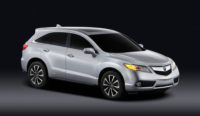 <strong>ホンダ RDXプロトタイプ｜HONDA RDX Prototype</strong>